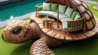 unique bed design ideas amp unique outdoor seating ideas trending video vlog manjussingh1148 [upl. by Navonod]