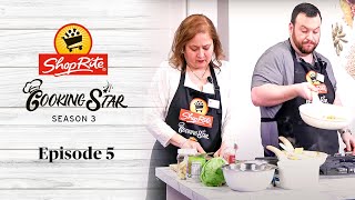 ShopRite Cooking Star Season 3 Episode 5  ShopRite Grocery Stores [upl. by Dorey835]