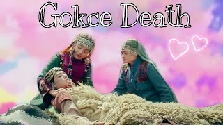 Gokce Hatun Death  Noyan Kills Gokche Hatun  Gokche Hatun Death  Selcan Cries For Gokche [upl. by Lenno621]