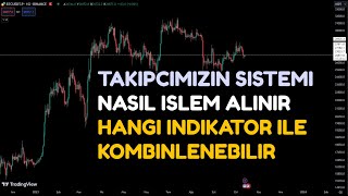 Takipçimizin indikatörü  Nasıl kullanılır  Nasıl filtrelenir [upl. by Lien]