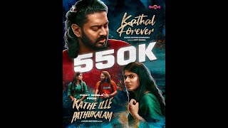 Kathal Forever  Official Song  Havoc Mathan  Saindhavi Prakash [upl. by Ayalahs]