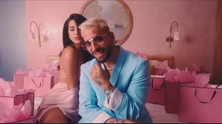 Maluma  Cositas de la USA traducere în română [upl. by Suivatnod]