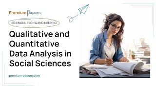 Qualitative and Quantitative Data Analysis in Social Sciences  Essay Example [upl. by Wharton]