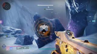 Defeat 2 Resonant Warders  GLYPH NULLIFIED PUZZLE  Ascent  Destiny 2 The Final Shape Walkthrough [upl. by Netfa132]