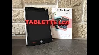 L’IPad en PLS  Non je deconne une lcd writter [upl. by Monro]