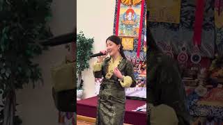 Tenzin kunsel  Lithang wedding 2024 [upl. by Photima924]