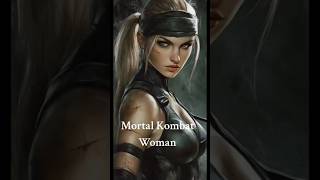 Mortal Kombat Women mortalkombat1 mortalkombat mortalkombatgame games shorts popular [upl. by Hun154]