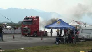 3o You Truck Fiesta 2016 Part5 Drag Race [upl. by Kalasky]