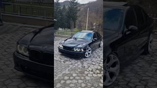 BMW 540i E39 V8 260KMh Top speed 🇭🇷 dance music topspeed e39 540i v8 djcommunity djworld [upl. by Enimzzaj552]