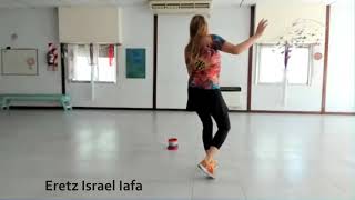 Eretz Israel Iafa  Danza Circular [upl. by Esilehc]