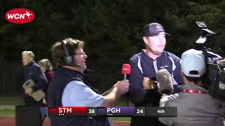 11152024 quotAudio ONLYquot quot2nd Round Playoff Game  St Michael Catholic vs Pleasant Grove High School [upl. by Ihpen]