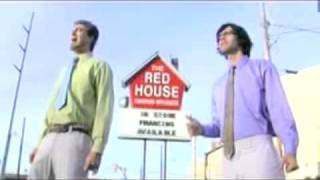 Racist Commercial Red House Furniture REMIX [upl. by Nahta]