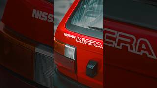 Nissan Micra K10 shorts nissanmicra k10 classiccars clashofcarshd [upl. by Rubbico]