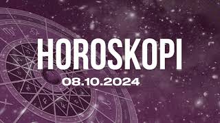 Horoskopi ditor 8 tetor 2024 [upl. by Latton]