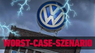 VW als größter Sanierungsfall der deutschen Nachkriegsgeschichte  Die Folgen [upl. by Ronen]