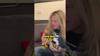 Doug Aldrichs Thought Process on Guitar Solos gibsonguitars guitars shorts [upl. by Devin]