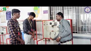 DT based lectureRefrigeration system  Yokeshkumar J  SNS Insittutions [upl. by Aubreir]