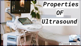 Properties of Ultrasound [upl. by Kris]