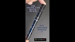 Asvine V169 Matte Black [upl. by Pennie]