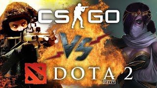 СУББОТНИЕ ПОСИДЕЛКИ СТРИМ CSGO2 DOTA2🔥 [upl. by Wrigley]