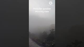 Hosteller panshet Backpacker hostel in Dhindali shorts [upl. by Razatlab]