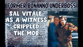 Former Bonanno Underboss Cripples the Mob [upl. by Dahlia]