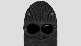 Cp Company Extra Fine Merino Wool Goggle Balaclava AliExpress [upl. by Sil890]