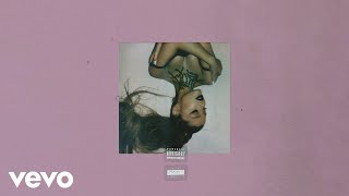 Ariana Grande  needy Official Audio [upl. by Nalac]