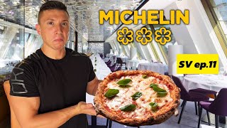 PROVO UNA PIZZA 3 STELLE MICHELIN [upl. by Crudden]