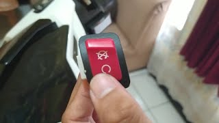 Ganti Saklar Idling Stop Vario 150 LED [upl. by Chaker]