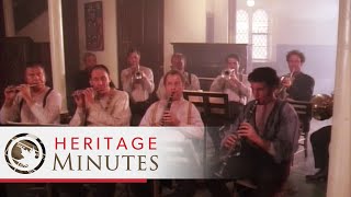 Heritage Minutes Les Voltigeurs de Québec [upl. by Llerahc]