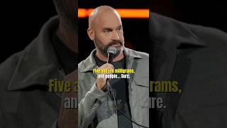 quot10 MILLIGRAM TOMquot 😂 TOM SEGURA shorts [upl. by Rabbi]