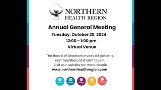 NRHA Annual General Meeting 20241029 [upl. by Leanna36]