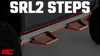 SRL2 Adjustable Aluminum Step [upl. by Galvan]