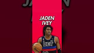 NBA Star Jaden Ivey’s Faith Journey ✝️ [upl. by Assilem]