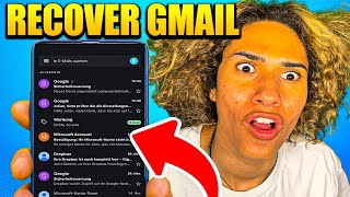 How to Recover GMAIL Account Without Anything [upl. by Haldane]