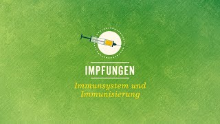 Impfungen aktive und passive Immunisierung [upl. by Anay599]