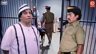 जॉनी लीवर कादर खान की लोटपोट कर देने वाली कॉमेडी सीन्स  Johnny Lever Vs Kader Khan Aruna Irani [upl. by Phyllis]