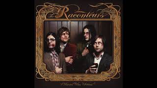 The Raconteurs  Steady As She Goes HQ [upl. by Suzan99]