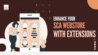 Enhance Your SCA Web Store With Extensions Webinar US [upl. by Gonzalo636]