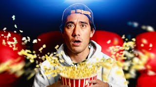 We Surprised Zach King With His Own Movie [upl. by Llehsyar]