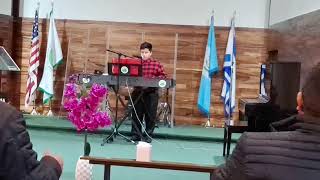 Transmisión en directo de IGLESIA MONTE SINAI PDX [upl. by Arihas]