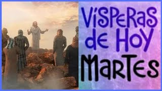 Viseras de hoy Martes 14 de Mayo Fiesta de San Matías Apóstol Iglesia Católica [upl. by Ibby]