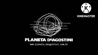 planeta deagostini logo 2009 present [upl. by Ennalyrehc]