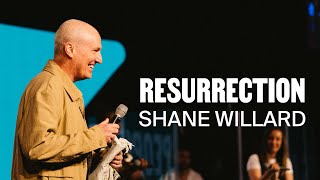 Resurrection  Shane Willard [upl. by Eizus570]