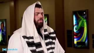 A Chazan Sings Kaddish for the High Holiday [upl. by Eleanor]