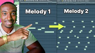 FL STUDIO  Counter MelodiesTutorial [upl. by Arivle]