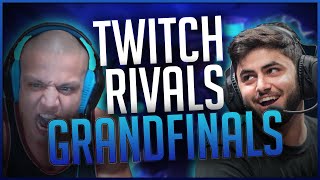 TWITCH RIVALS GRAND FINALS T1s TODDLERS VS TEAM YASSUO Ft Tyler1 Tarzaned Duoking APA Dun [upl. by Nefets]