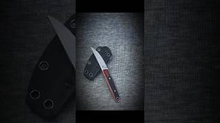 Kubey JL Kwaiken Fixie Everyday Carry Fixed Blade Knife ku355 foldingknife edc smartphone phonk [upl. by Fiora850]