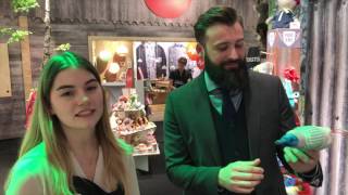 Spielwarenmesse Nürnberg  Sigikid [upl. by Saticilef138]